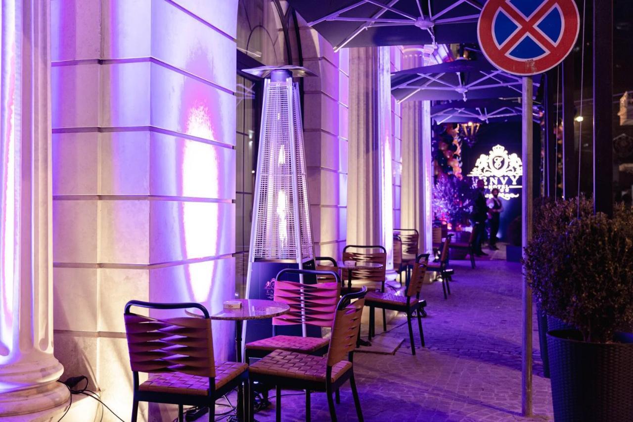 Envy Hotel Дуррес Экстерьер фото
