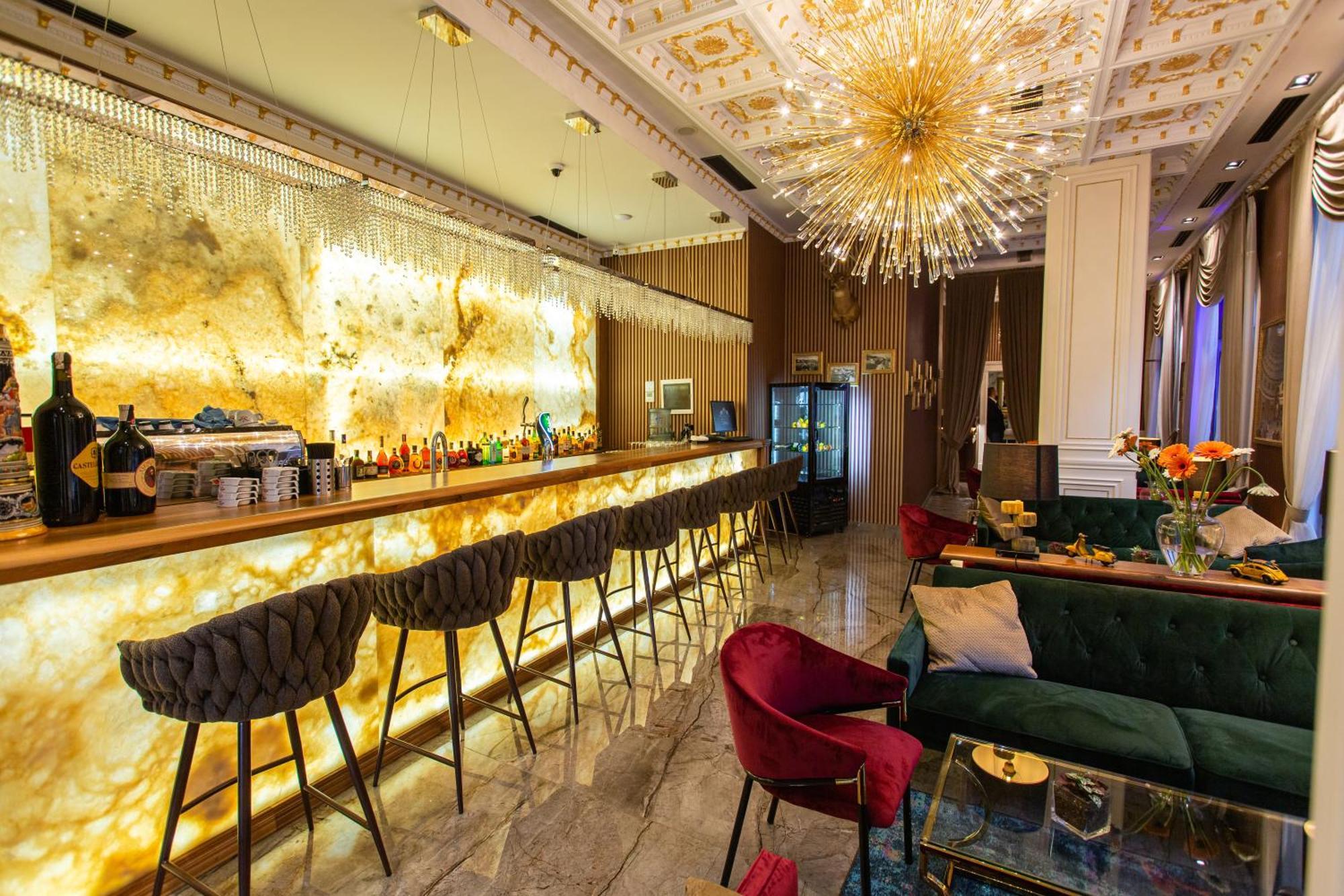 Envy Hotel Дуррес Экстерьер фото