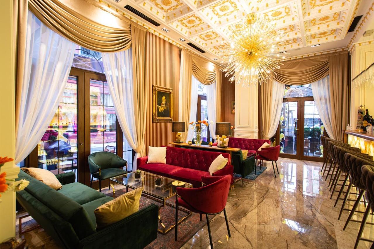 Envy Hotel Дуррес Экстерьер фото