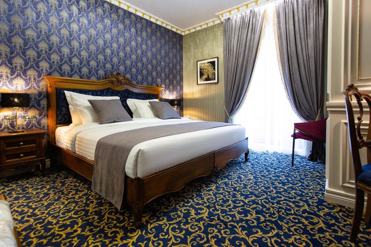 Envy Hotel Дуррес Экстерьер фото