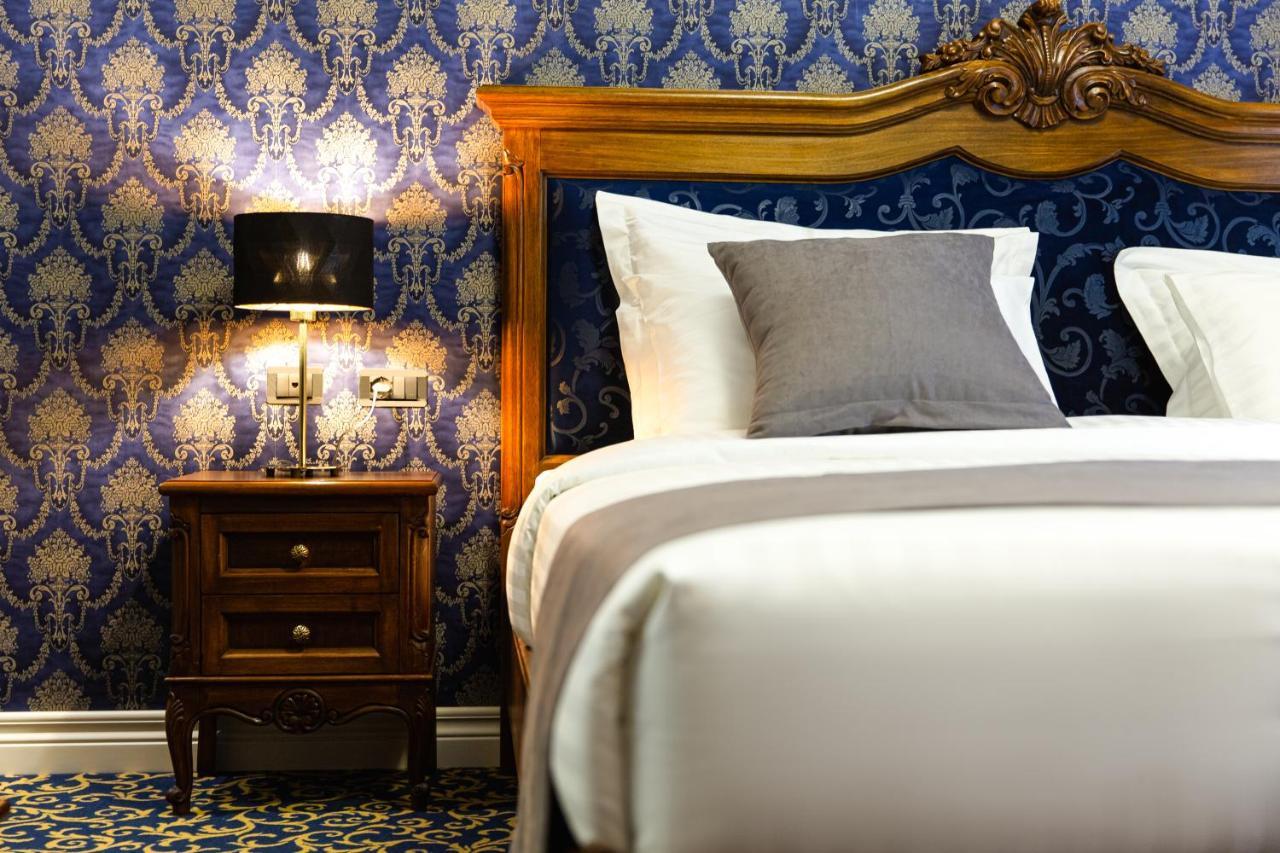 Envy Hotel Дуррес Экстерьер фото