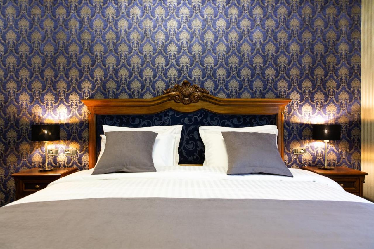 Envy Hotel Дуррес Экстерьер фото