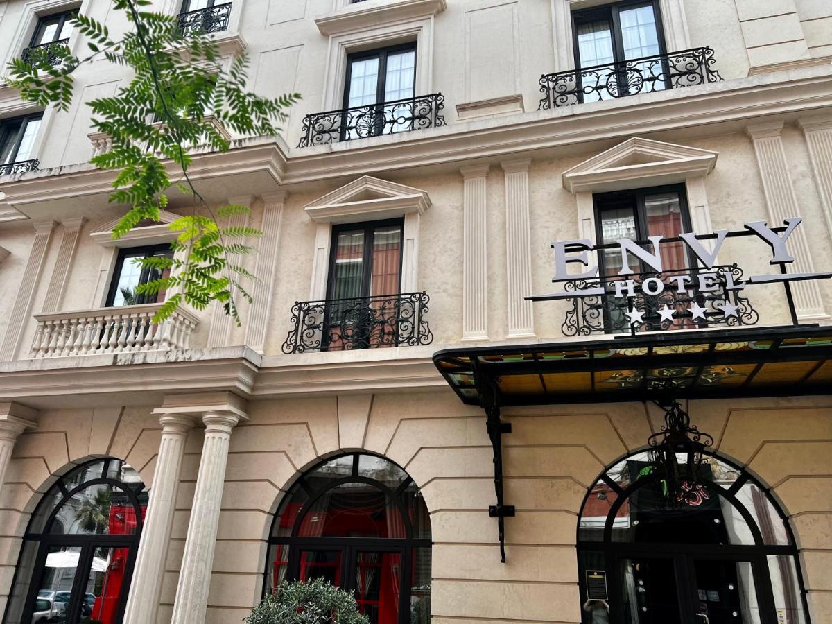 Envy Hotel Дуррес Экстерьер фото