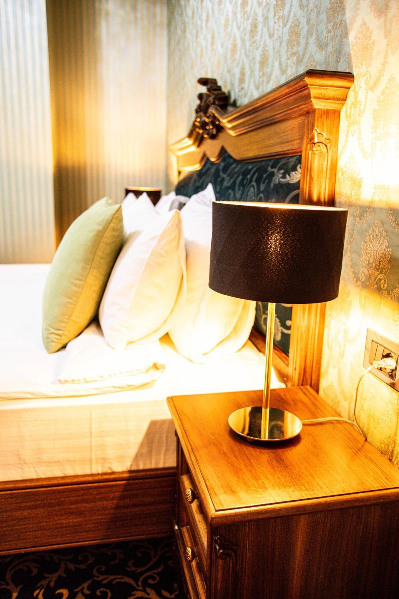 Envy Hotel Дуррес Экстерьер фото