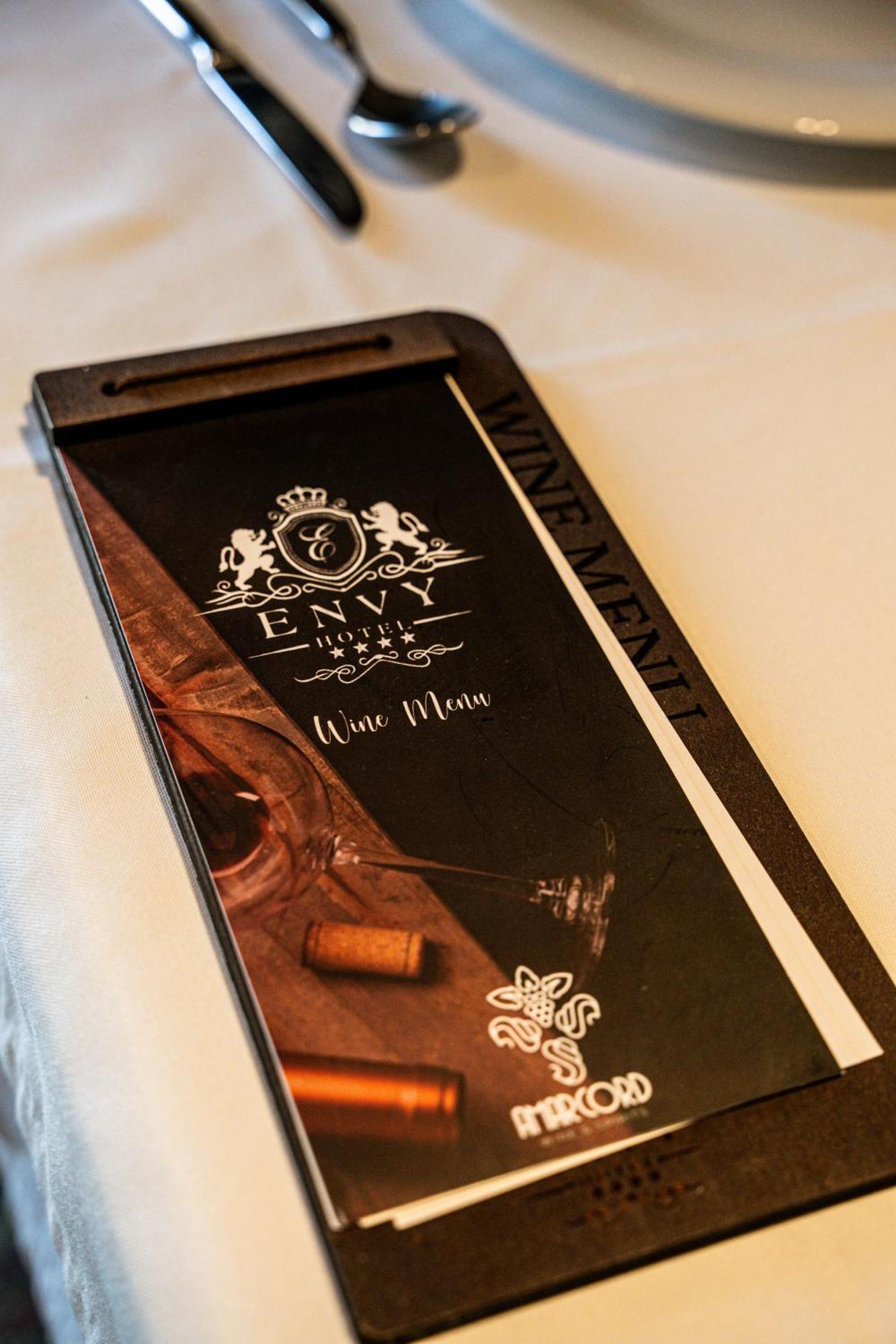 Envy Hotel Дуррес Экстерьер фото