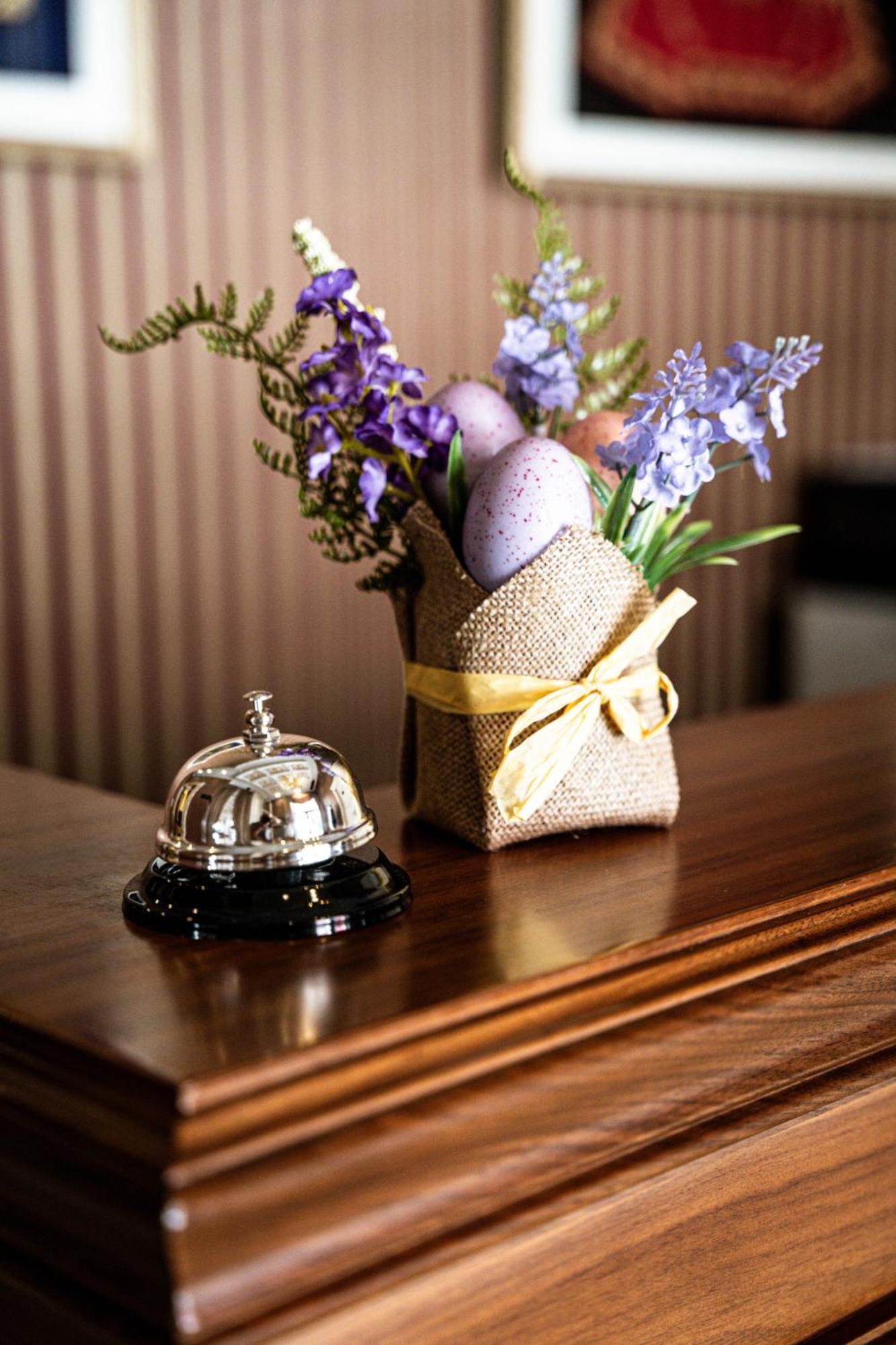 Envy Hotel Дуррес Экстерьер фото