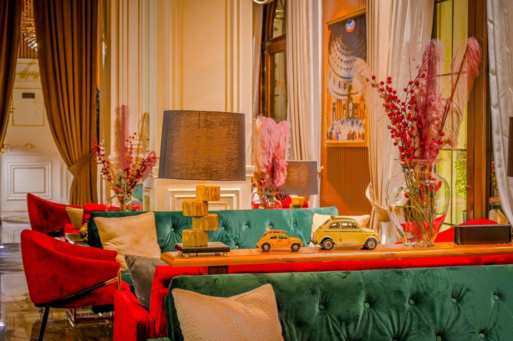 Envy Hotel Дуррес Экстерьер фото