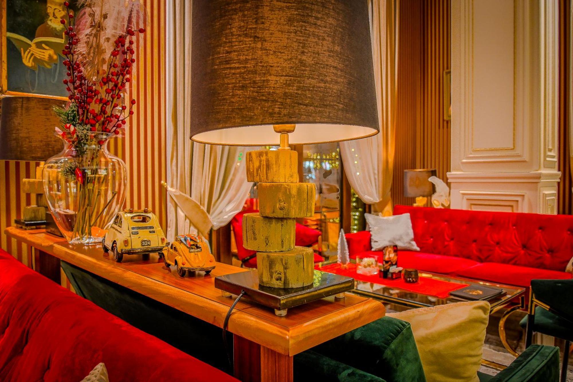 Envy Hotel Дуррес Экстерьер фото