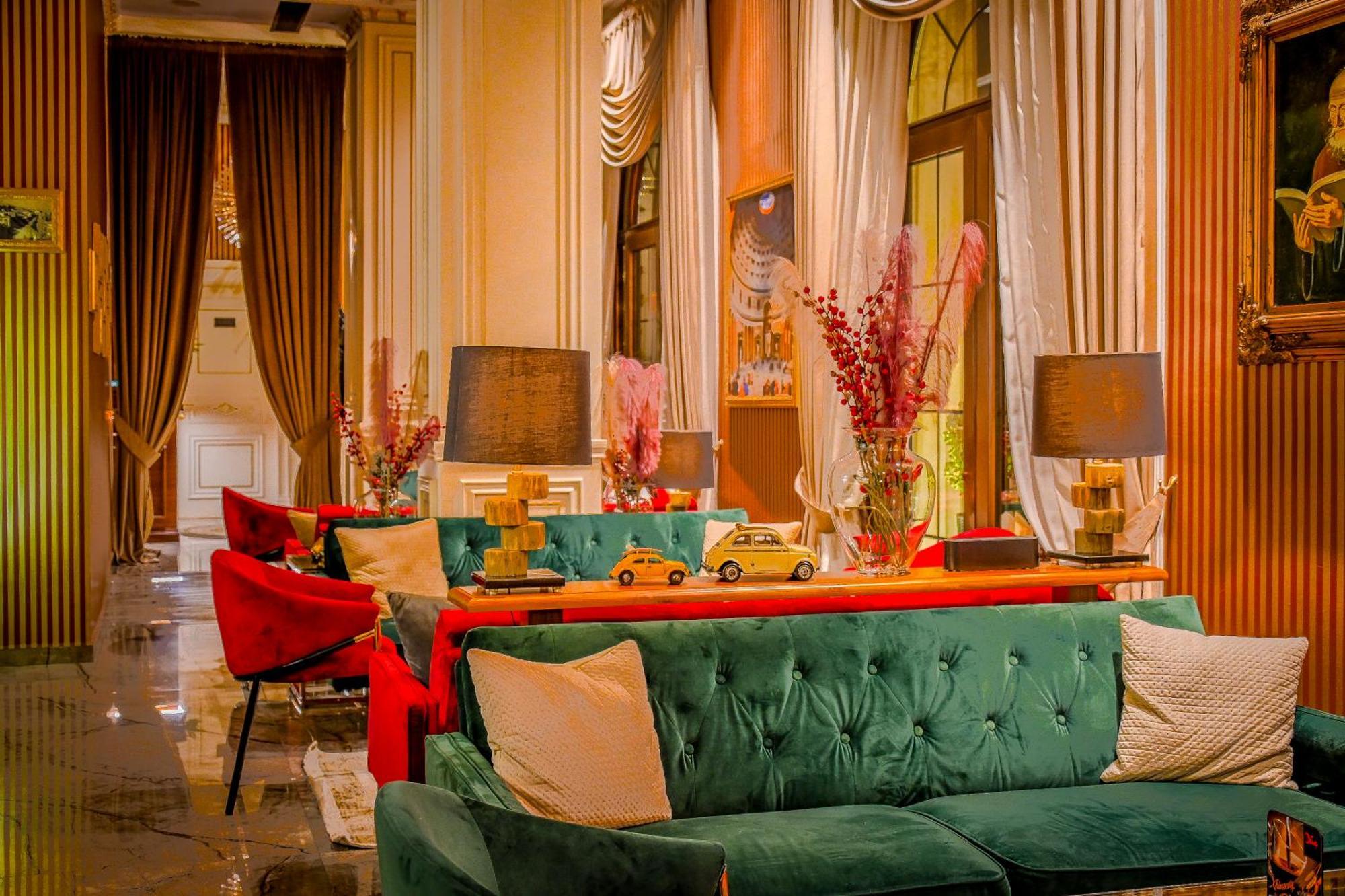 Envy Hotel Дуррес Экстерьер фото