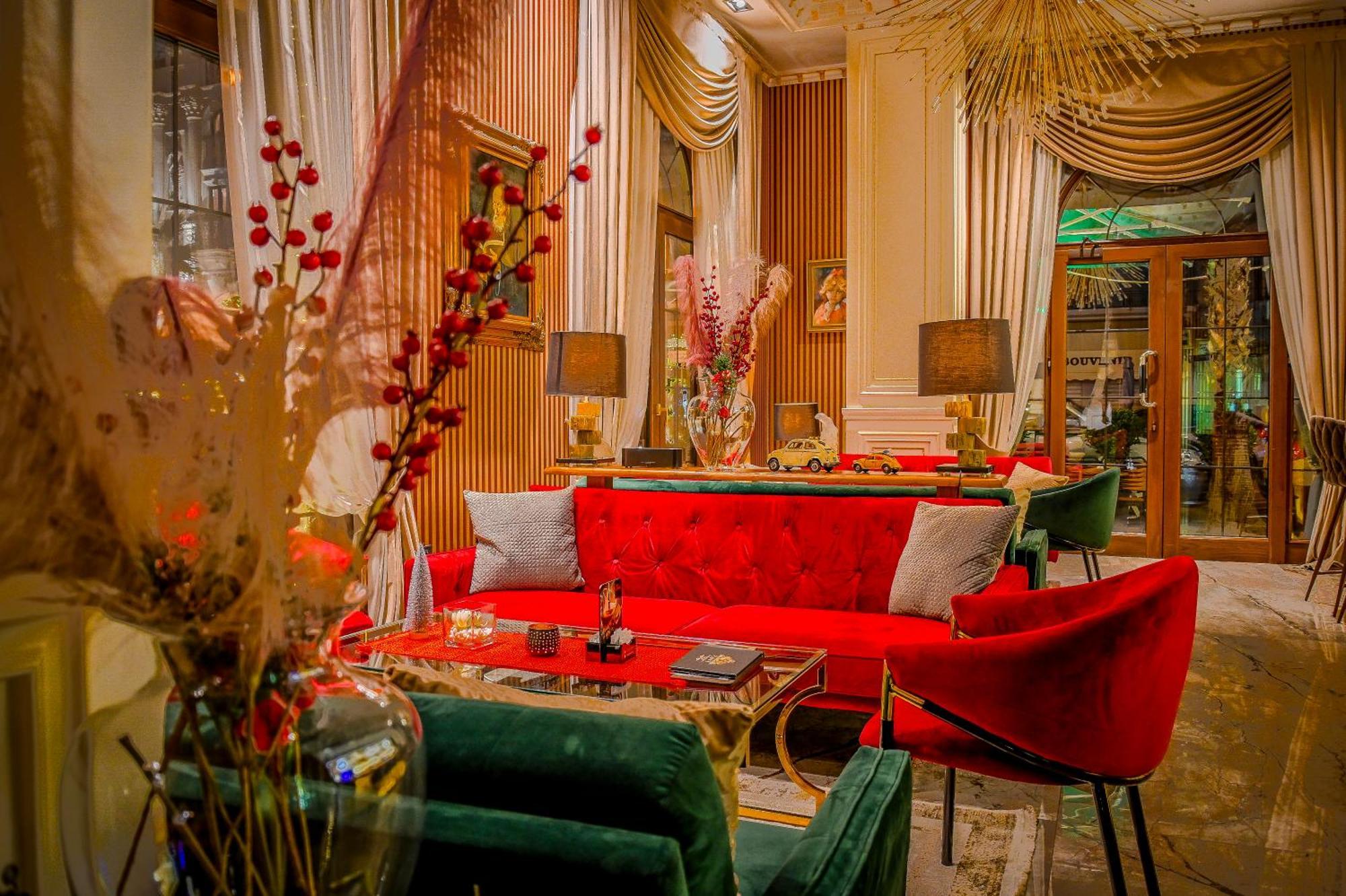 Envy Hotel Дуррес Экстерьер фото